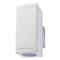  ECHO LED APPLIQUE BLANC 2x6,2W 