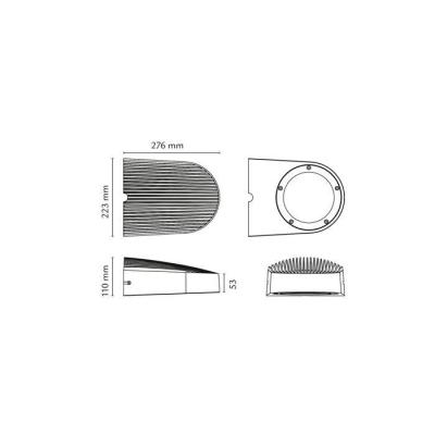  FEVIK SUPPORT POUR MAT GRAPHIT 