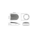  FEVIK PROJECTEUR 30W ASYM GRAP 