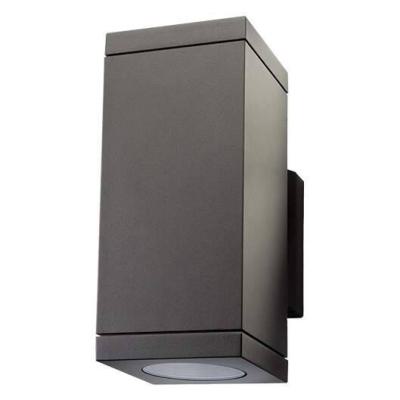  ECHO APPLIQUE GRAPHITE 2xGU10 