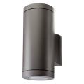  METRO APPLIQUE GRAPHITE 2xGU10 