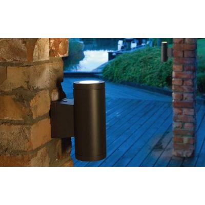  METRO PLAFONNIER GRAPHITE GU10 