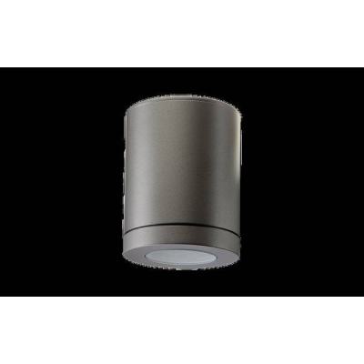  METRO PLAFONNIER GRAPHITE GU10 