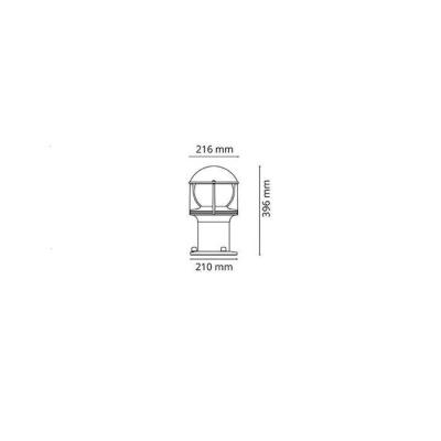  OPUS BORNE R H396 GRAPHITE 11, 