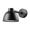  HERNING WALL MINI NOIR 3000K/4 