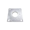  PLAQUE DE FIXATION ACIER 200X2 