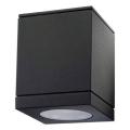  ECHO PLAFONNIER LED NOIR 6,2W 