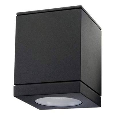  ECHO PLAFONNIER LED NOIR 6,2W 