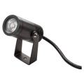  HOVDEN MINI SPOT GRAPHITE 8W 3 