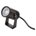  HOVDEN MIDI SPOT GRAPHITE 15W 