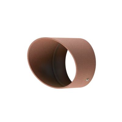  HOVDEN MIDI VISIERE CORTEN 