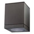  ECHO PLAFONNIER LED GRAPHITE 6 
