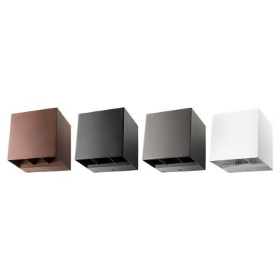  ARTES APPLIQUE LED CORTEN 2700 