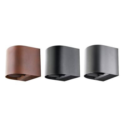  ARTES ROUND APPLIQUE LED CORTE 