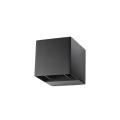  ARTES MINI APPLIQUE LED NOIR 4 