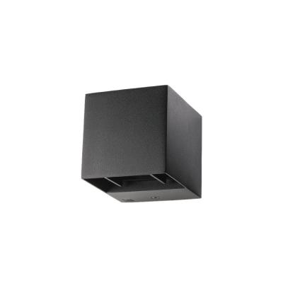  ARTES MINI APPLIQUE LED NOIR 4 