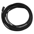  CABLE 3x1mm� NOIR 10M IP68 