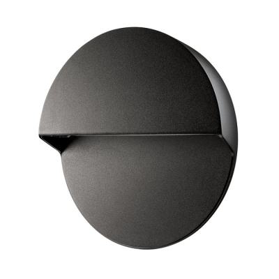  ARLON ROUND APPLIQUE NOIR 2700 