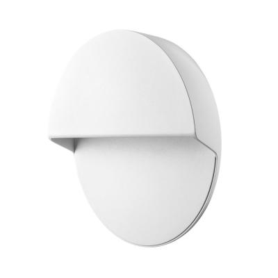  ARLON ROUND APPLIQUE BLANC 270 