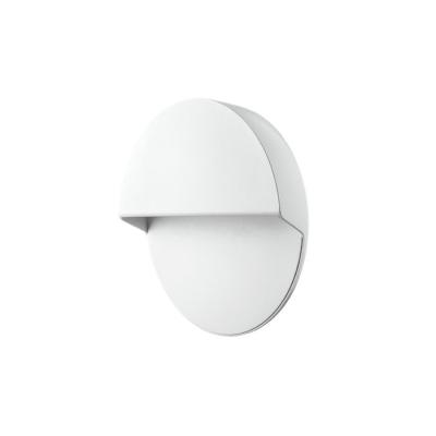  ARLON ROUND APPLIQUE BLANC 270 