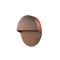  ARLON ROUND APPLIQUE CORTEN 27 