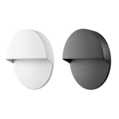  ARLON ROUND APPLIQUE CORTEN 30 