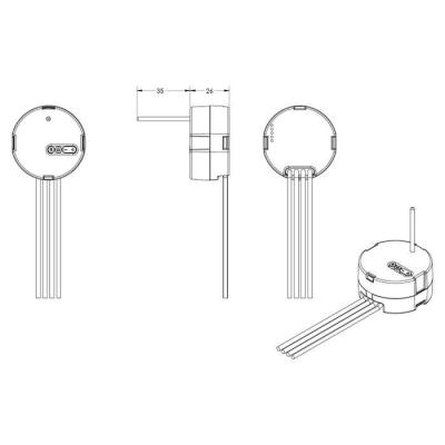  LEDDIM SMART PILL MINI VARIATE 
