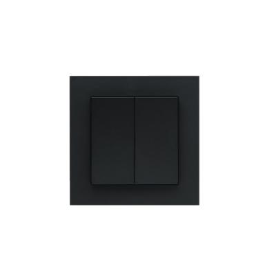  FACADE NOIR POUR SMART SWITCH 