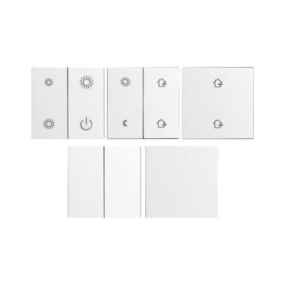  FACADE NOIR POUR SMART SWITCH 