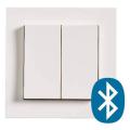  FACADE BLANC POUR LEDDIM SMART 
