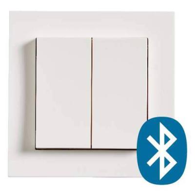  FACADE BLANC POUR LEDDIM SMART 