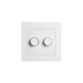  LEDDIM VARIATEUR DOUBLE 100VA 
