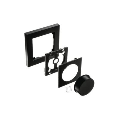  FACADE NOIR POUR LEDDIM SMART 