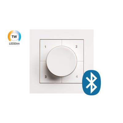  FACADE NOIR POUR LEDDIM SMART 