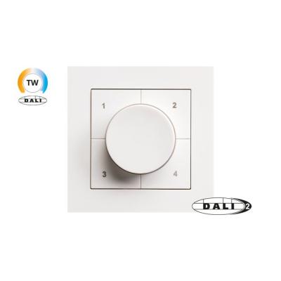  FACADE NOIR POUR LEDDIM SMART 