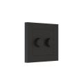  FACADE POUR VARIATEUR LEDDIM 2 