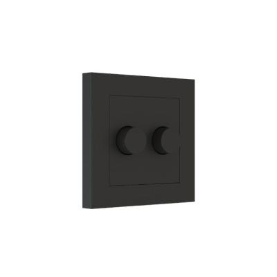  FACADE POUR VARIATEUR LEDDIM 2 