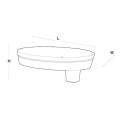  CIRLCED MULTI EN LATERAL 31W G 