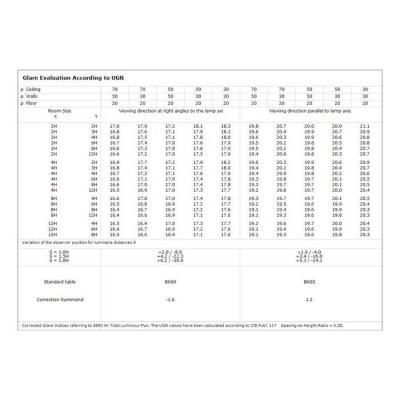  ECOLINE OFFICE 1200 SUSPENSION 
