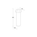  KIT DE SCELLEMENT POUR BORNES 
