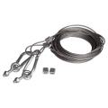  KIT SUSPENSION CABLE DE 2x5 ME 