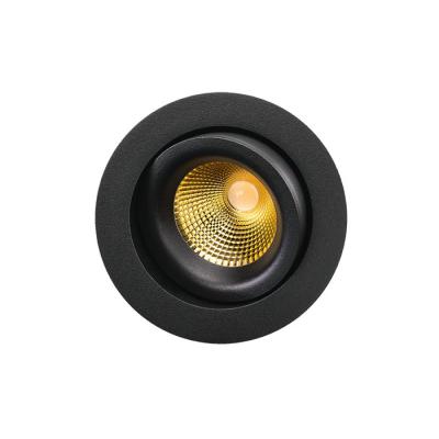  JUNISTAR LUX 8W NOIR/OR 3000K 