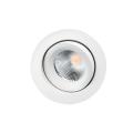  JUNISTAR LUX BLANC 4000K DALI 