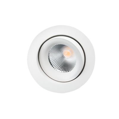  JUNISTAR LUX BLANC 4000K DALI 