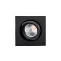 JUNISTAR LUX SQUARE NOIR 4000K 