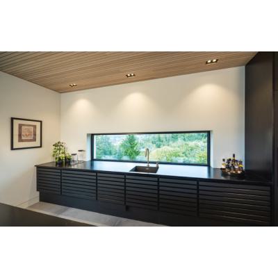  JUNISTAR LUX SQUARE 2x7W NOIR 