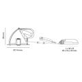  EXCLUSIVE MIDI DOWNLIGHT BLC 3 
