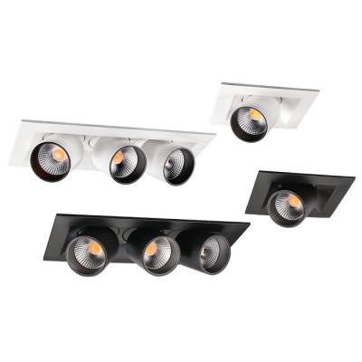  JUNISTAR TUBE SQUARE BLC 2700K 