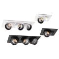  JUNISTAR TUBE SQUARE BLC x 3 3 