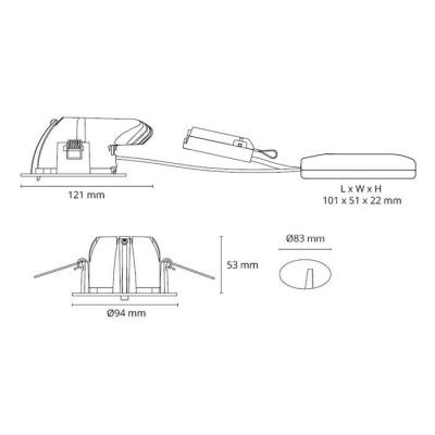  JUNISTAR EXCLUSIVE GRAPHITE 27 